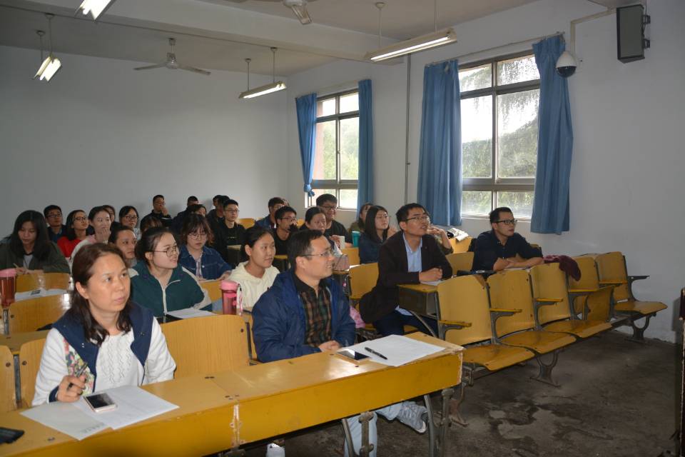 园艺学院2015级卓越园艺师实习汇报